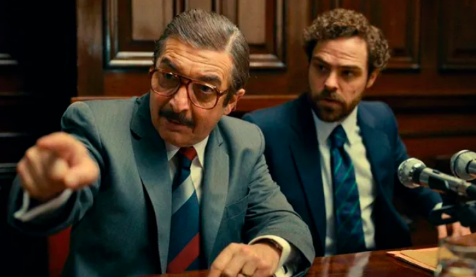 "Argentina, 1985" compite esta noche en la ceremonia de los Globos de Oro | Espectáculos