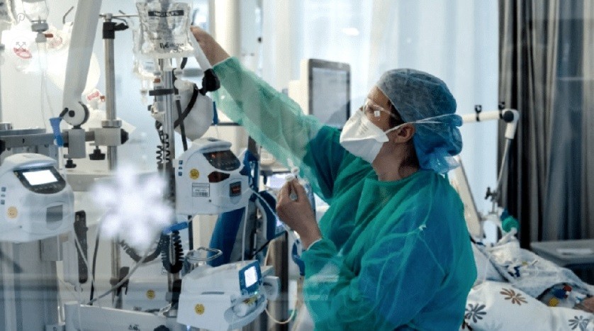 Argentina superó los 10 millones de casos de coronavirus: en la última semana aumentaron las muertes | Información General