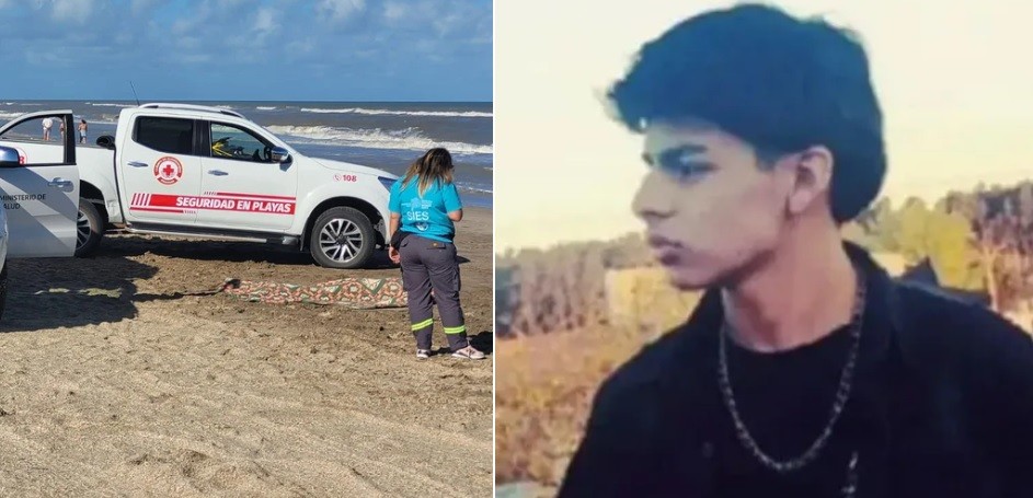Apareció muerto en la playa de Pinamar el adolescente que había desaparecido en Mar del Ajó | Información General