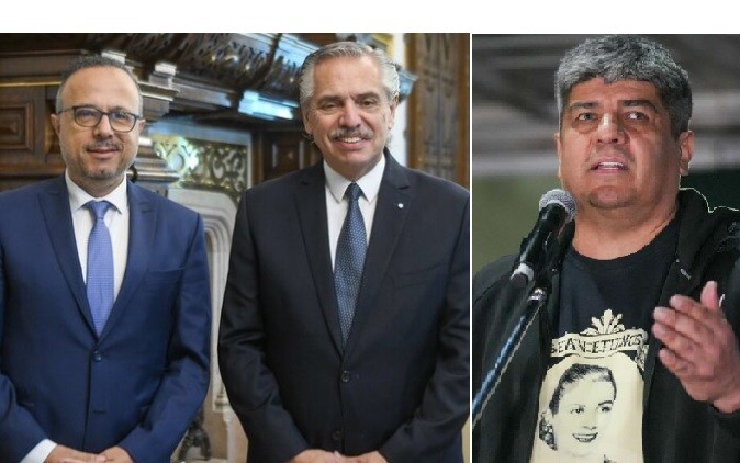 Nuevo jefe de asesores de Alberto Fernández propuso reforma laboral: "Qué siga soñando", le respondió Moyano | Política y Economía