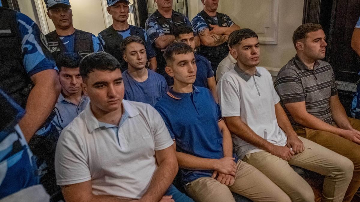 Peritos, testigos y un funcionario judicial declararán en la séptima jornada del juicio de Fernando Báez Sosa | Información General