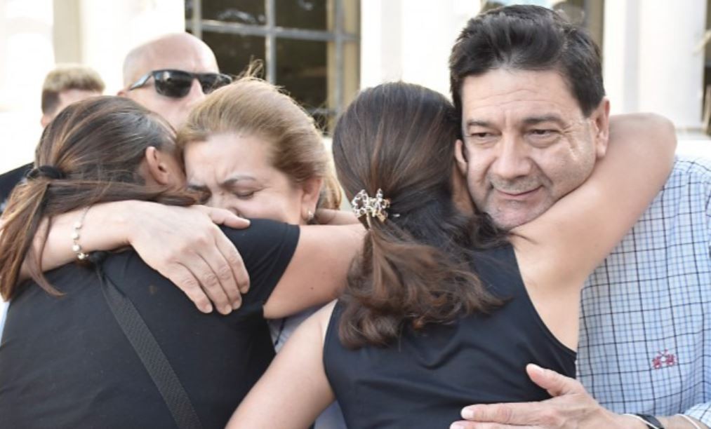 Juicio Báez Sosa: los padres de Fernando hablaron tras el cierre del séptimo día de audiencia | Información General