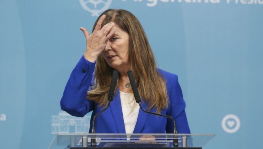 Gabriela Cerruti negó una crisis económica y afirmó que el pueblo va a reconocer la "epopeya de este Gobierno" | Política y Economía