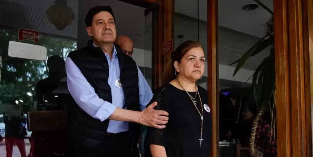 "Hoy hace tres años que partió de casa": padres de Fernando Báez Sosa convocaron a una "oración interreligiosa" y a una "colecta solidaria" | Información General