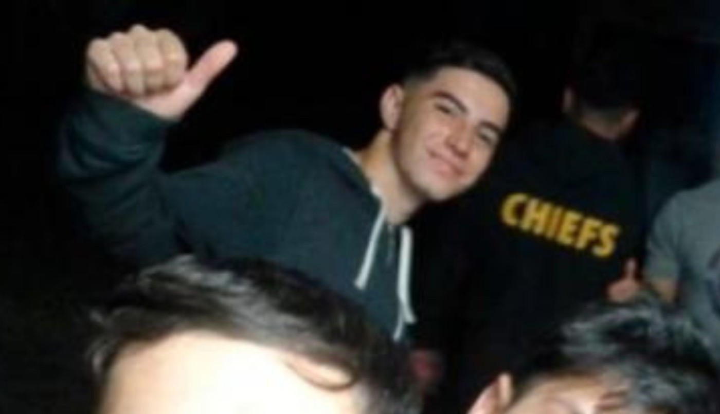 Quién es Tomás Collazo, el rugbier 11 que estuvo con el grupo pero no quedó implicado en la causa | Información General