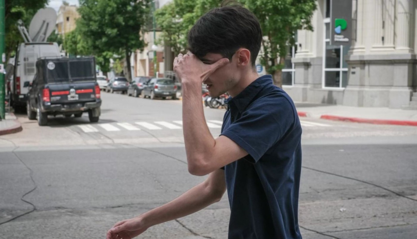 "Les divertía pelear", la declaración de Francisco Santoro, el amigo de Pablo Ventura que es testigo sorpresa | Información General