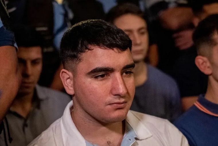 Testigo declaró que Lucas Pertossi lo amenazó con matarlo y robarle semanas antes del crimen | Información General