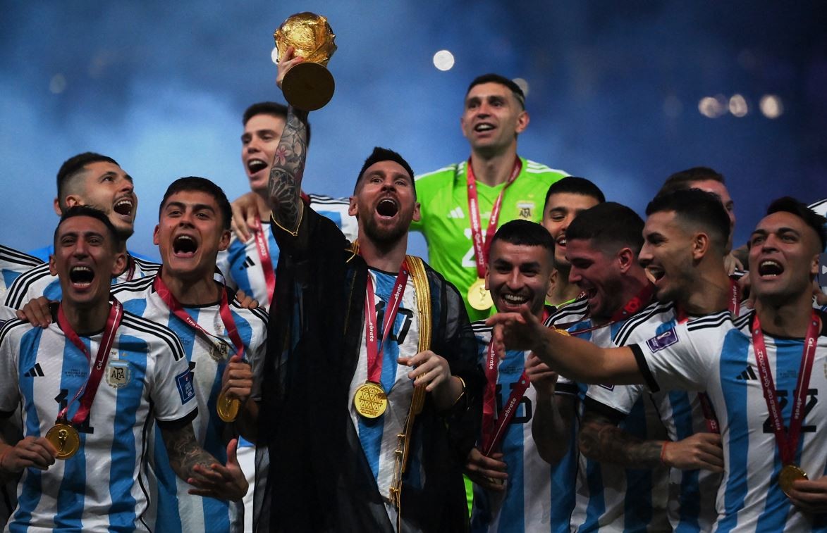 FIFA abrió expediente disciplinario contra la AFA por la final del Mundial | Deportes