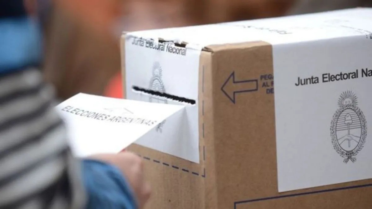 La Pampa abrirá el calendario de elecciones 2023 con las PASO el 12 de febrero | Política y Economía