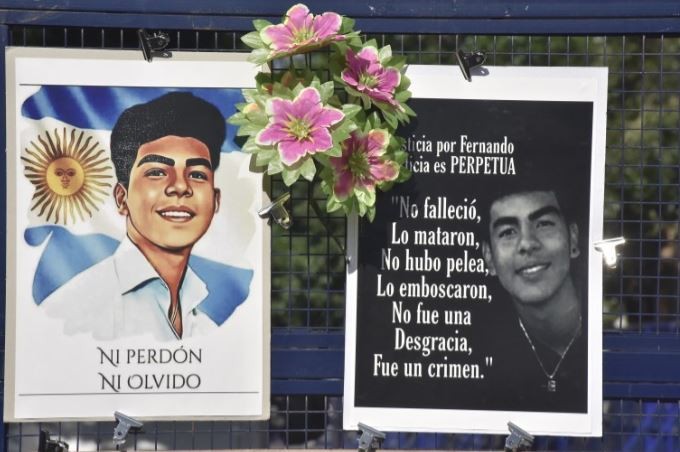 Fernando Báez Sosa: última audiencia del juicio en el día que se cumplen tres años del crimen | Información General
