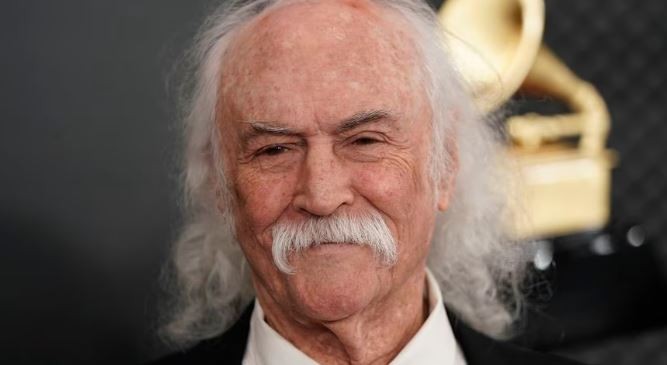 Murió David Crosby, pionero del folk-rock | Espectáculos