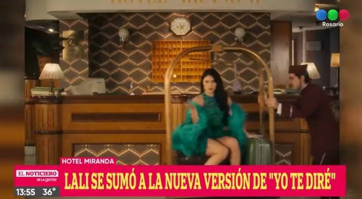 Miranda! revisita "Yo te diré" junto a Lali y lo ofrece como tercer adelanto de su próximo álbum | Espectáculos