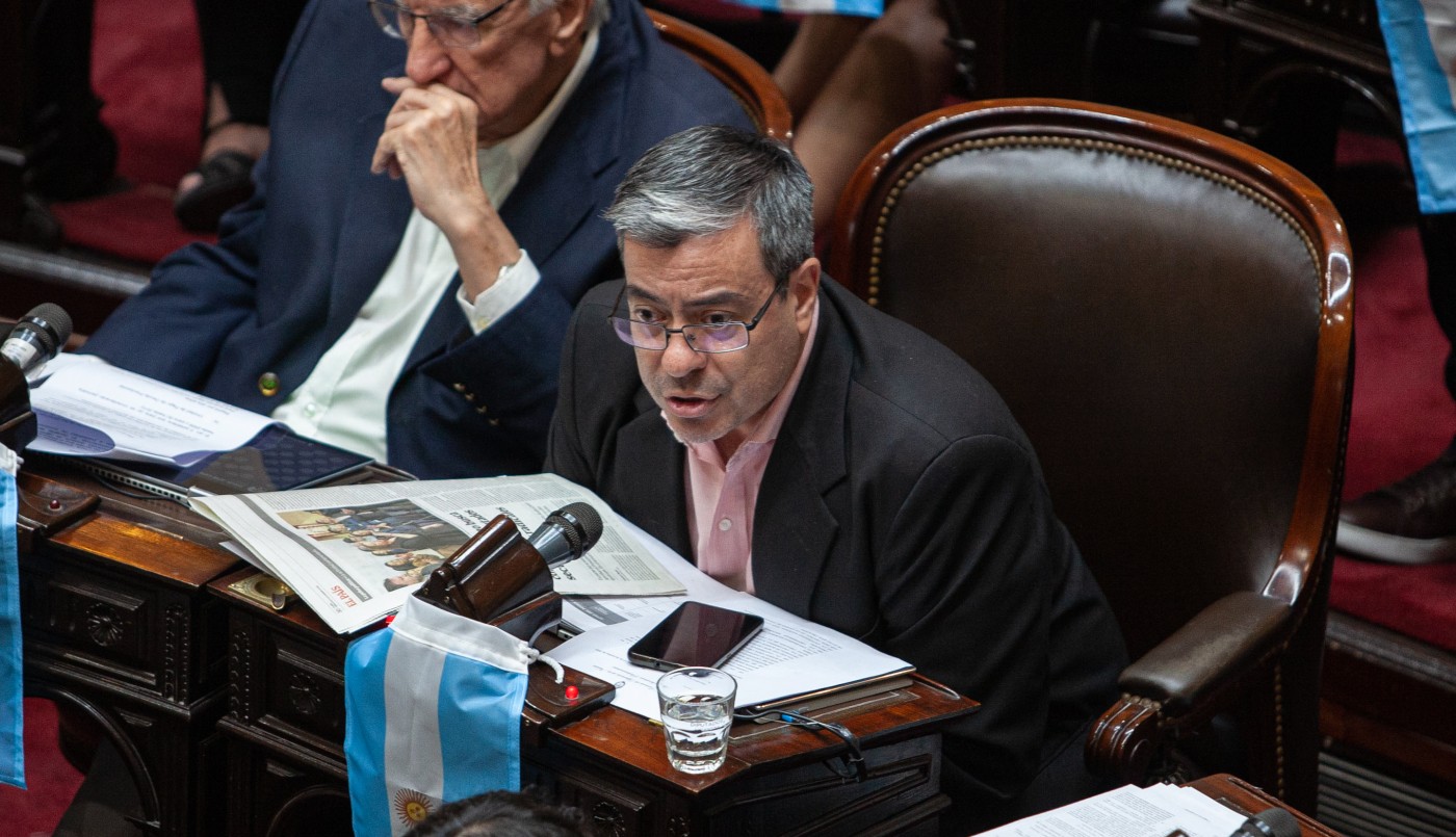 "La Corte Suprema tiene una enorme parcialidad" | Política y Economía