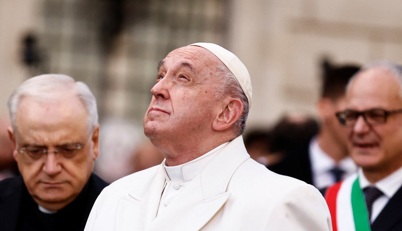 El papa Francisco pidió el cese de la violencia en Perú "venga de donde venga" | Internacionales