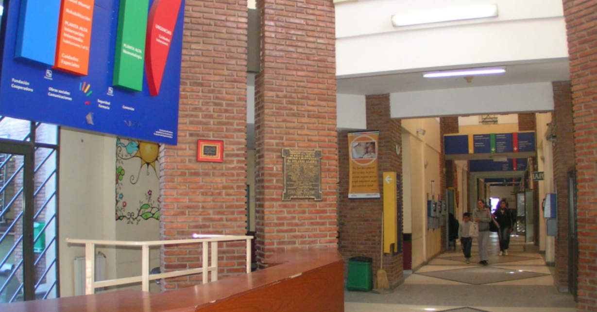 Santa Fe: un bebé de un año se cayó a una pileta y está internado en terapia intensiva | Información General