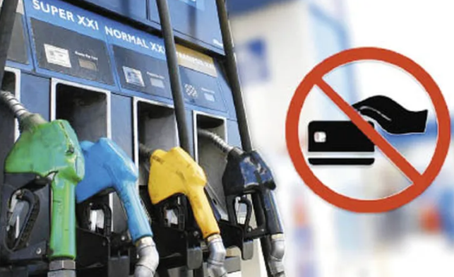 Combustibles: hasta cuándo se podrá pagar con tarjeta de crédito | Información General
