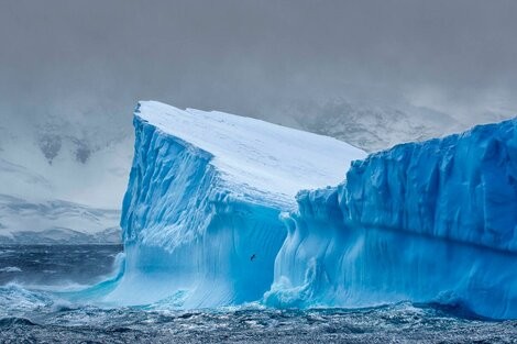 Un iceberg siete veces más grande que la CABA se desprendió de la Antártida | Curiosidades