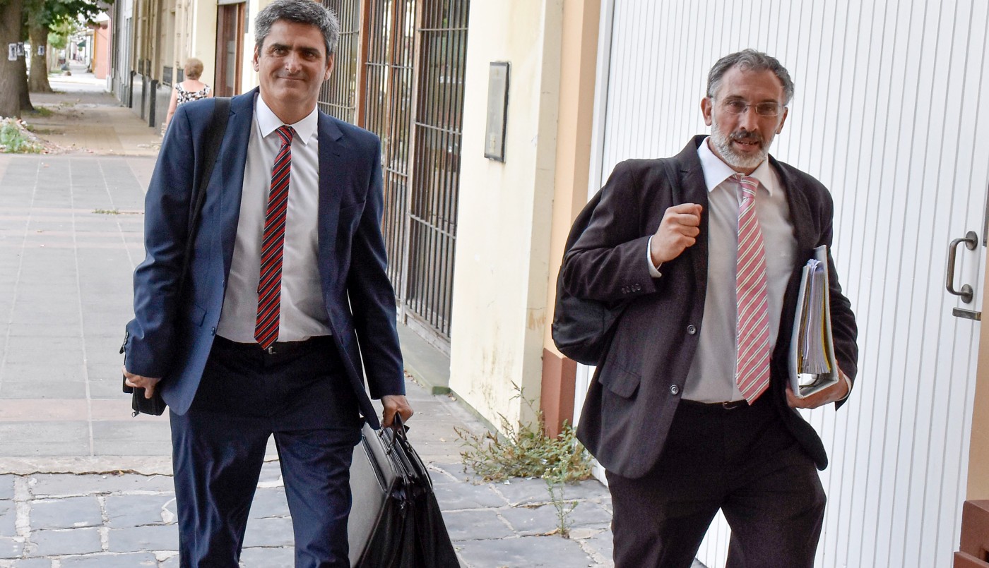 Los fiscales hablaron después de los alegatos: "El concurso premeditado y la alevosía están probados" | Información General