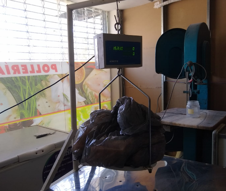 Decomisaron 100 kilos de carne por el corte en la cadena de frío en Santa Fe | Información General