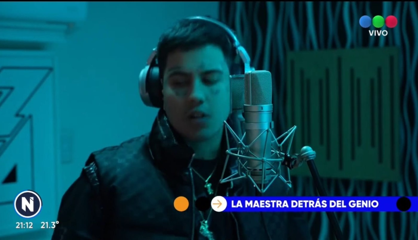 La profesora de piano de la adolescencia de Bizarrap: “Sabía que algo iba a pasar con él” | Espectáculos