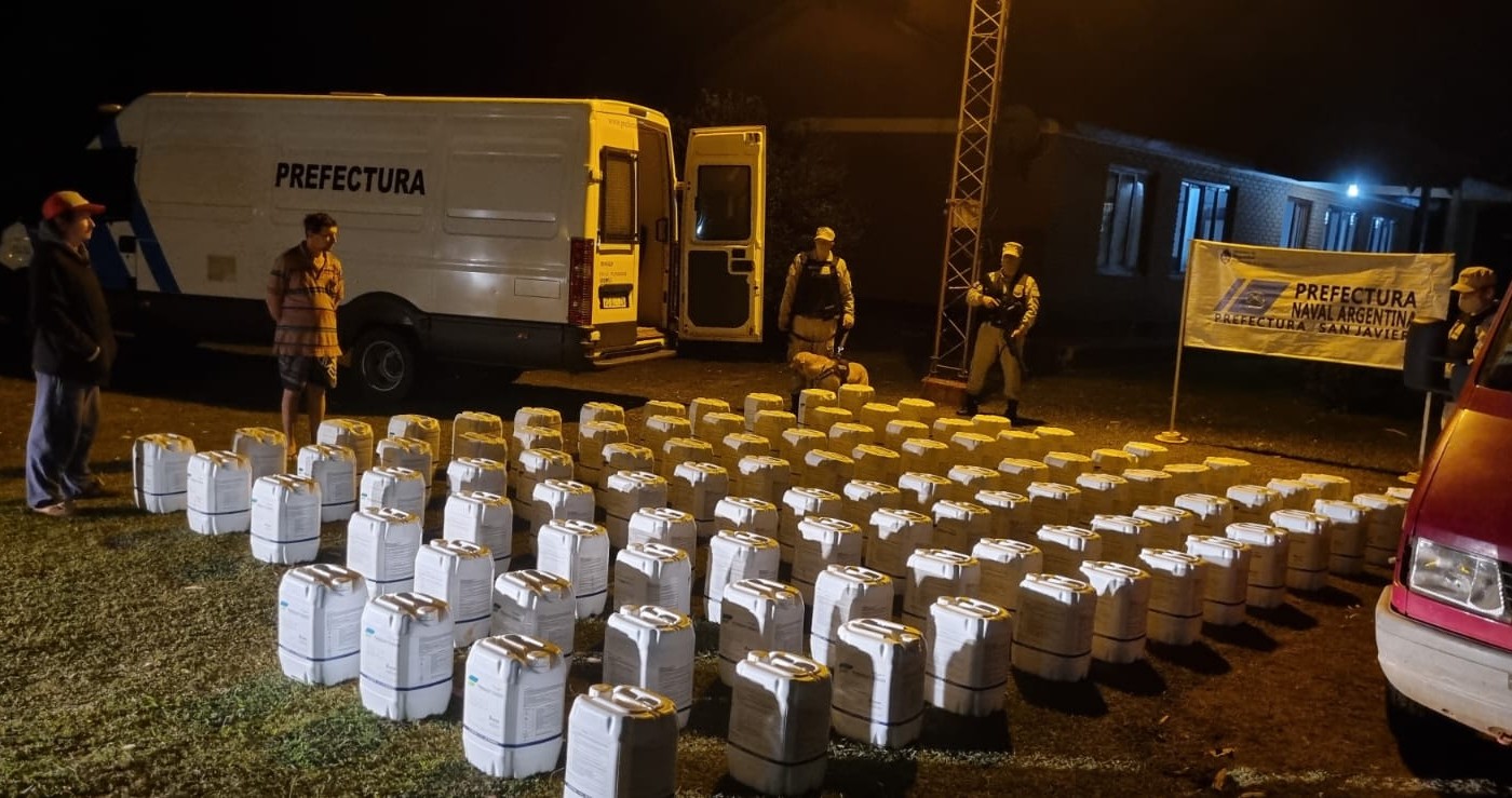 La Aduana secuestró granos y agroquímicos valuados en más de 28 millones de pesos | Información General