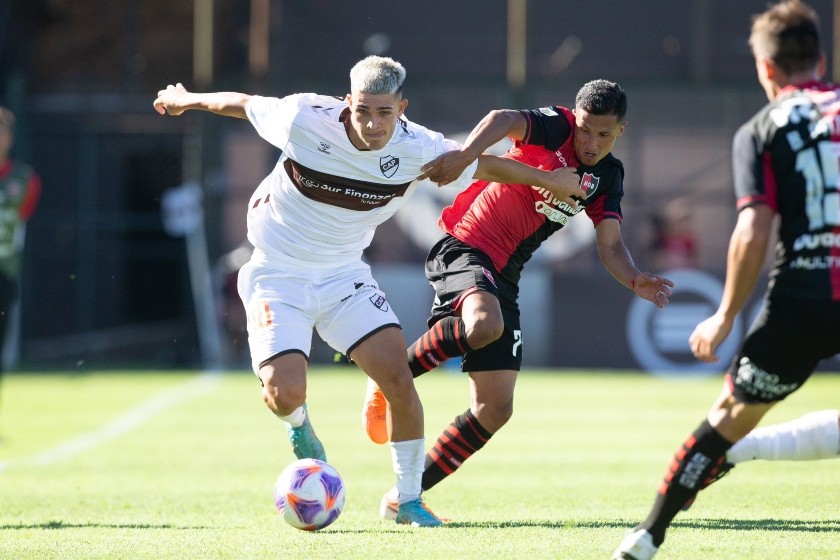 Newells empató con Platense de visitante | Deportes