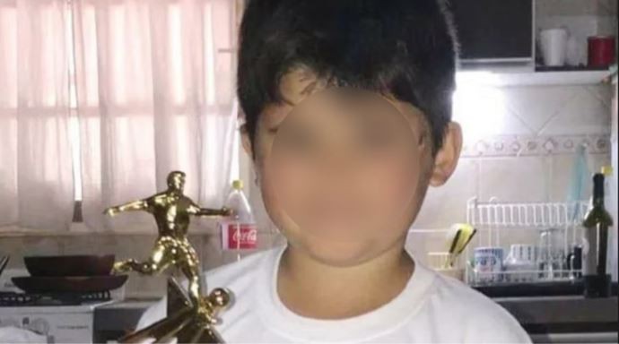 Encontraron a Gianluca, el nene de 8 años que desapareció en Córdoba: estaba en Corrientes | Información General