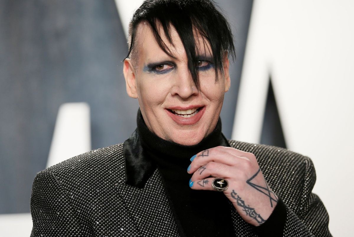 Denuncian a Marilyn Manson por agredir sexualmente a una menor de edad en 1995 | Espectáculos