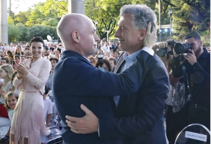 Cumbre entre Macri y Rodríguez Larreta para avanzar en el armado electoral del PRO | Información General