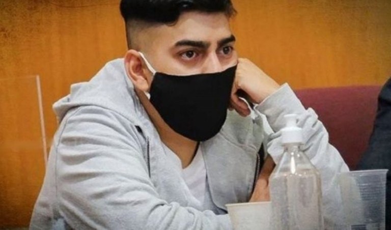 La Justicia otorgó prisión domiciliaria a Lautaro Teruel, condenado por abuso sexual | Información General