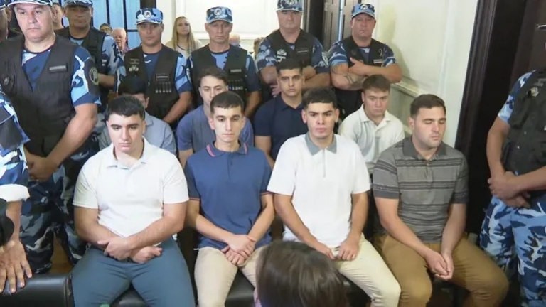 Caso Báez Sosa: el Tribunal define si dará a conocer solo el veredicto o también los fundamentos | Información General