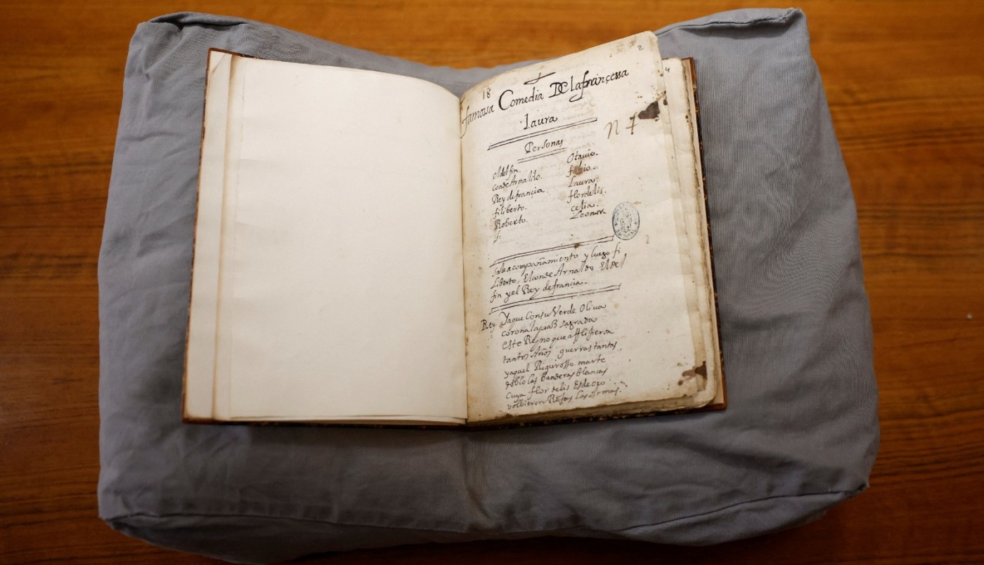Atribuyen obra de teatro a Lope de Vega, gracias a la Inteligencia Artificial | Internacionales