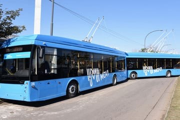 Presentan un plan de trolebuses sustentables | Rosario y la región