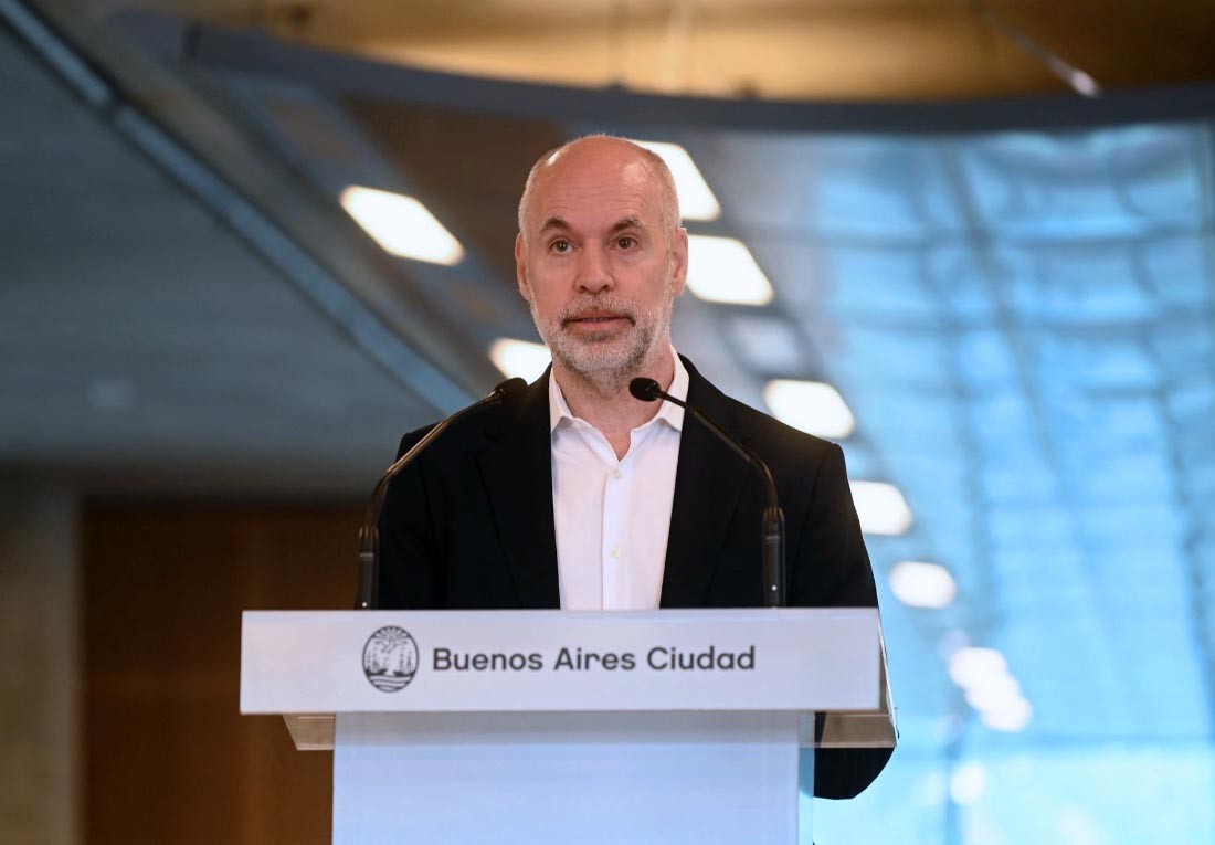 Horacio Rodríguez Larreta: "Tenemos los diputados para frenar el juicio a la Corte" | Política y Economía