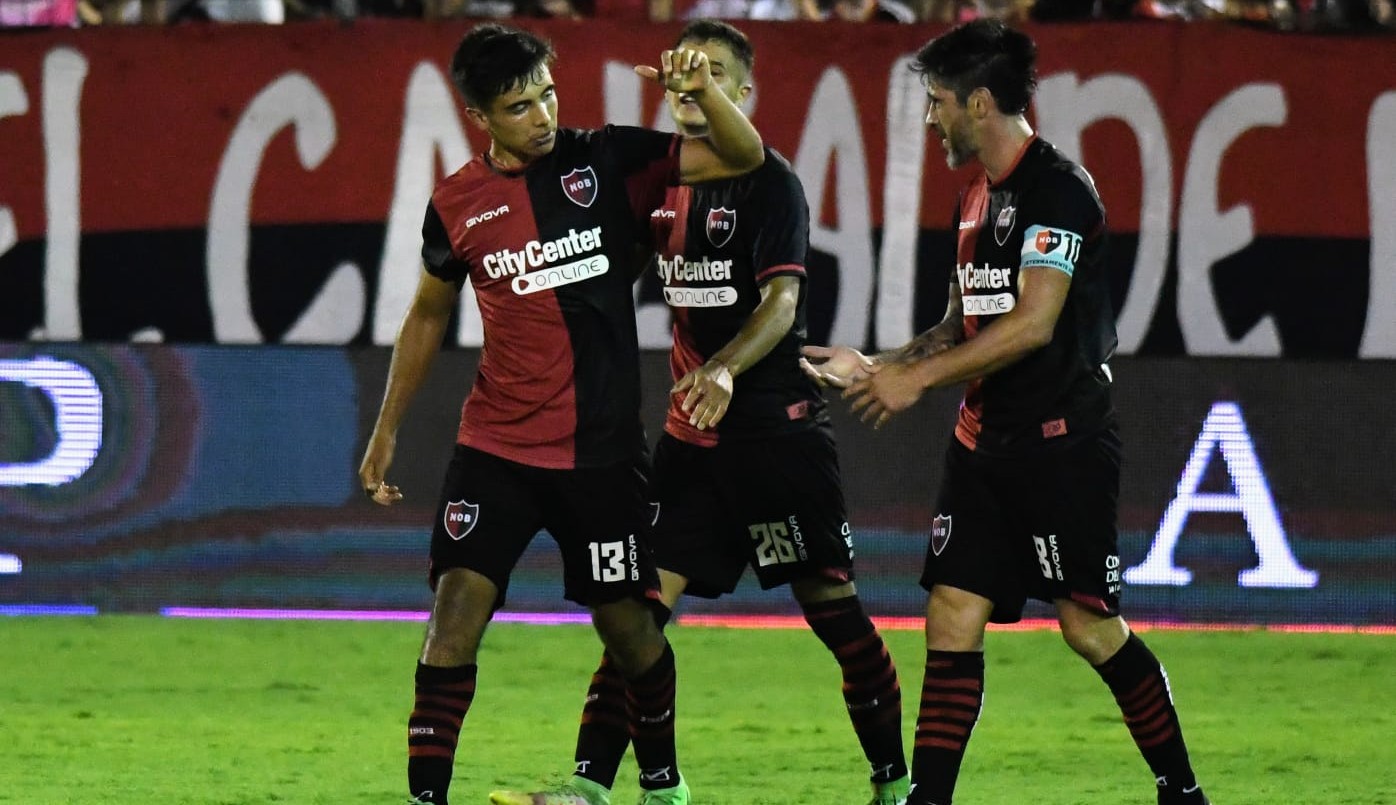 Newell's derrotó a Vélez por la segunda jornada | Deportes