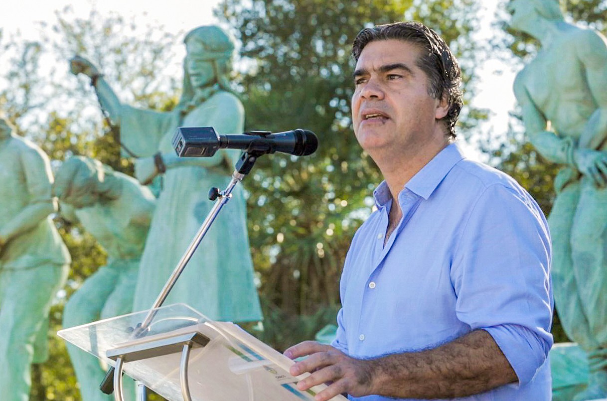 Capitanich, a favor de las PASO: "Servirán para fortalecer el Frente de Todos" | Política y Economía