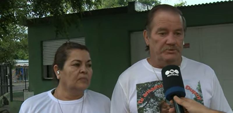 "Pensaba que Lucio iba a terminar en la droga, pero esto no lo vi venir", el dolor del abuelo del niño | Información General