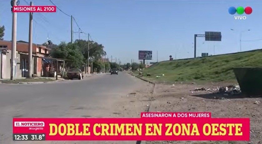 Murió otra de las hermanas baleadas en brutal ataque armado en zona oeste | Rosario y la región