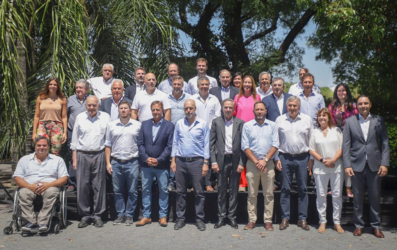 Juntos por el Cambio resolvió formar una mesa política para debatir las candidaturas en el interior del país | Política y Economía