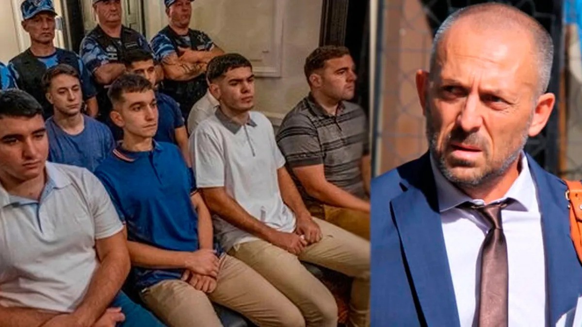 Los rugbiers ya tienen su apelación: cuál es la chance de lograr la libertad tras recibir prisión perpetua | Información General