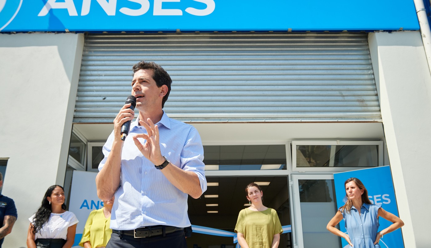 De Pedro le respondió al Presidente: “Militaré desde el lugar que me toque, le pese a quien le pese” | Política y Economía