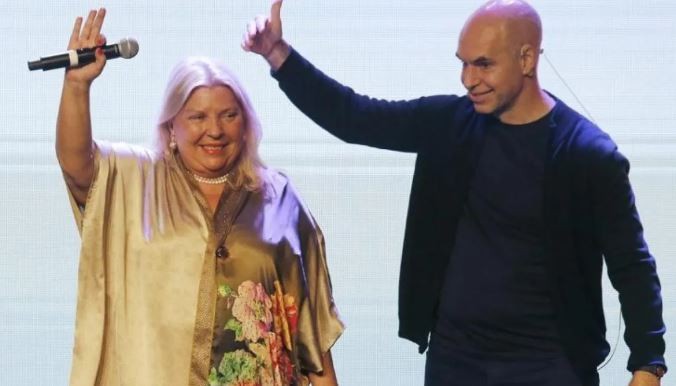 Rodríguez Larreta, sobre la candidatura de Carrió: "Somos parte del mismo equipo" | Política y Economía