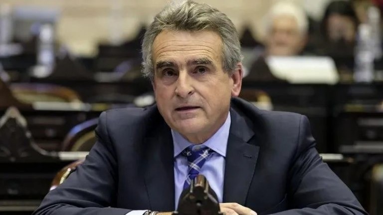 El gobierno nacional ultima detalles para que Agustín Rossi se sume al Gabinete | Información General