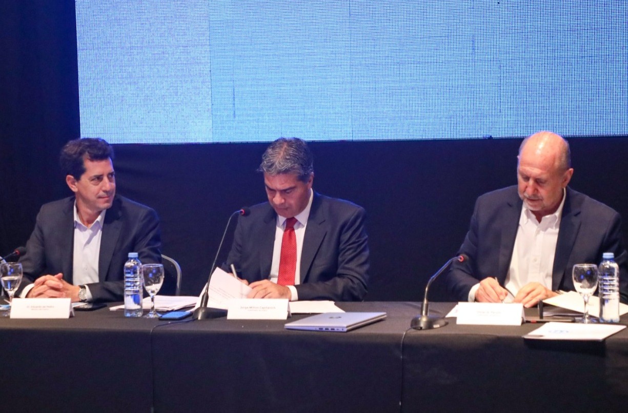 El comité de los Bajos Submeridionales se reunió en Chaco | Rosario y la región