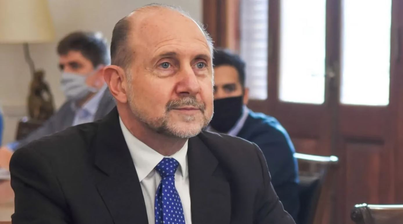 Perotti y la polémica con Aníbal: "Sólo falta que le pidan a Santa Fe custodiar las fronteras" | Rosario y la región