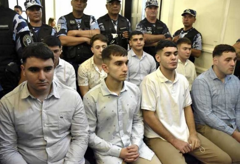 Tras la condena, preocupa al Servicio Penitenciario el estado psicológico de los rugbiers | Información General