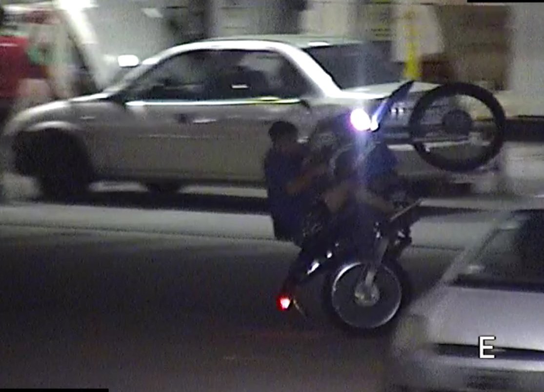 Picadas en Lamadrid y Oroño: 38 vehículos fueron remitidos al corralón | Rosario y la región