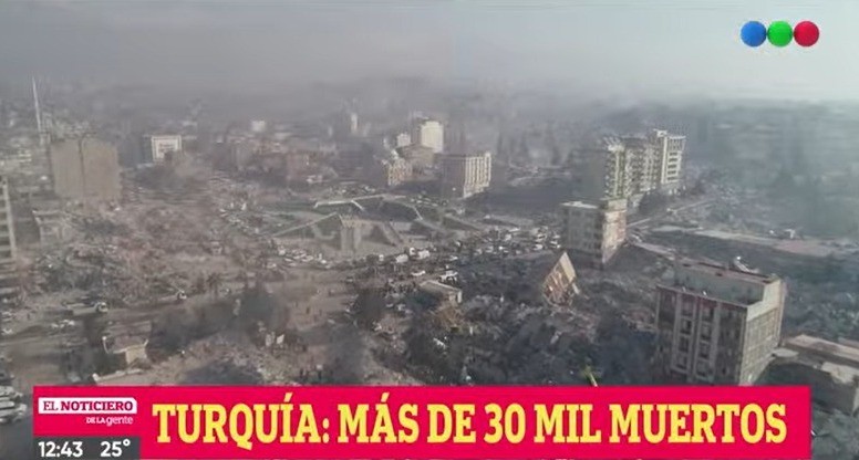 Las víctimas del terremoto en Turquía y Siria se elevan a más de 33.000 | Internacionales