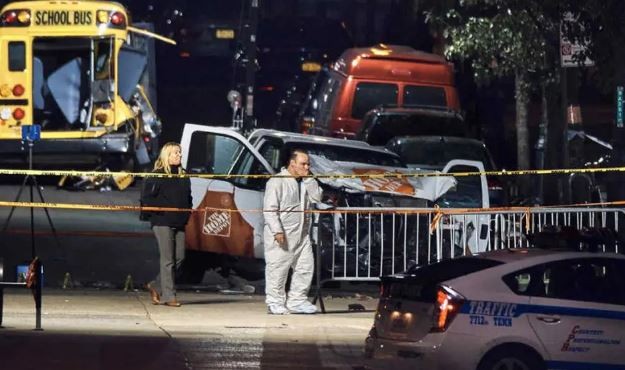 Pidieron la pena de muerte para el terrorista uzbeko que mató a cinco argentinos en Nueva York | Internacionales