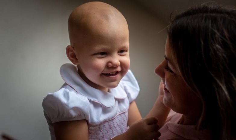 Con 2 años, Lolita superó los 22.000 seguidores en TikTok: atravesó el cáncer contando su historia en la red social | Tecnología